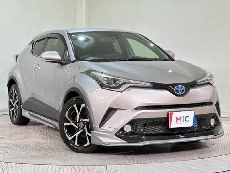C-HR