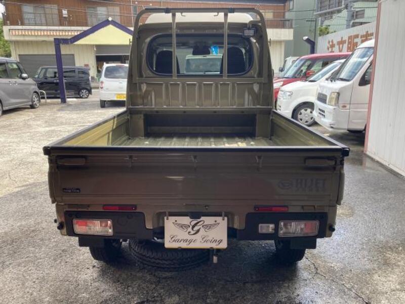 HIJET TRUCK