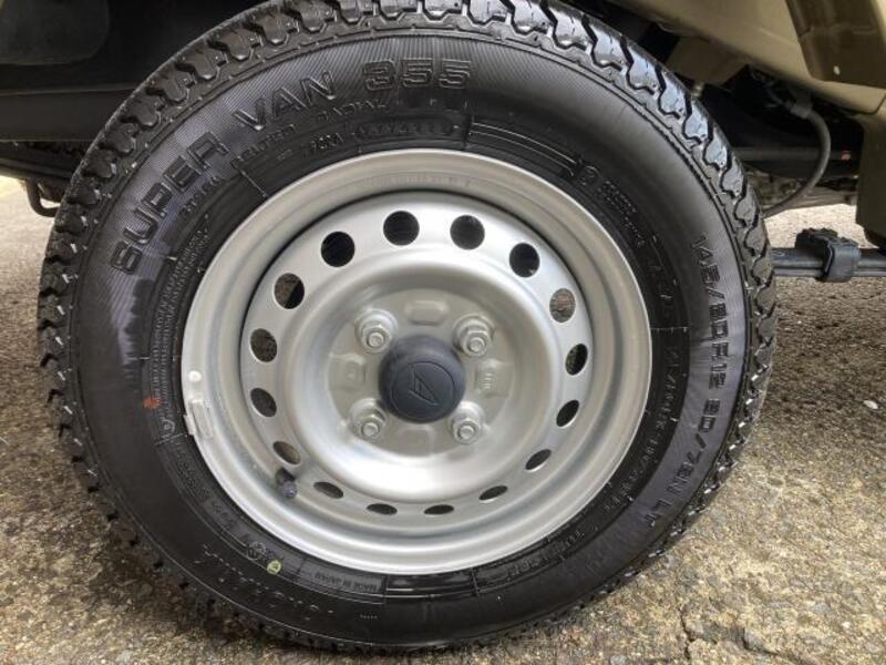 HIJET TRUCK