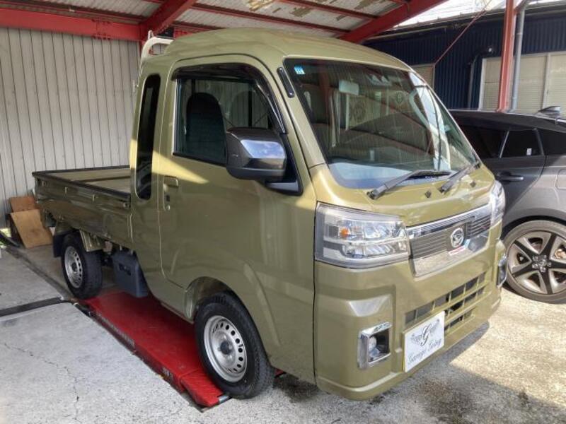 HIJET TRUCK-0