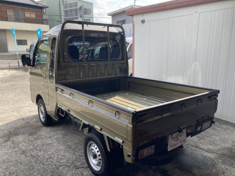 HIJET TRUCK