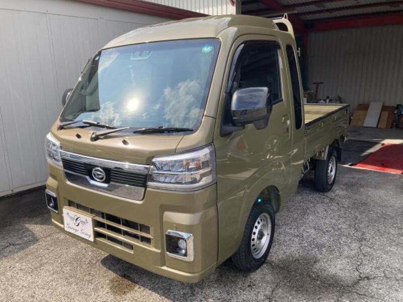 HIJET TRUCK