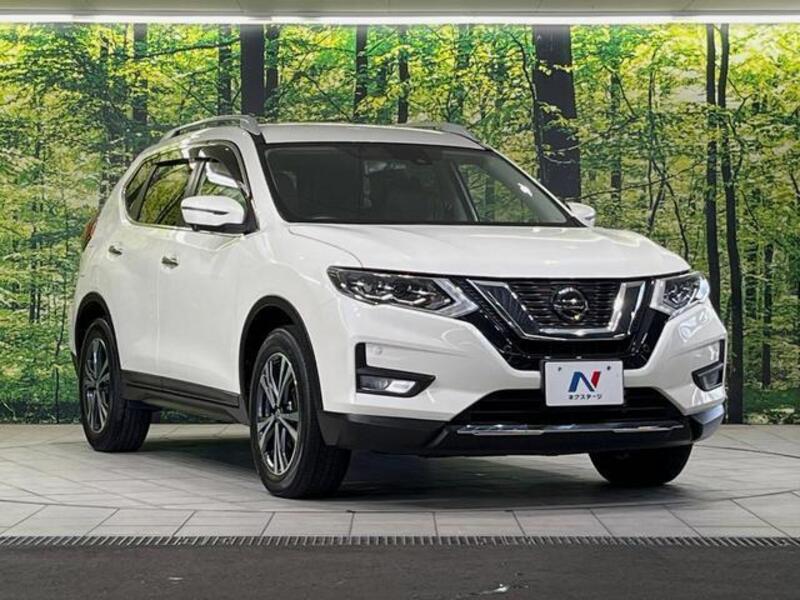 X-TRAIL