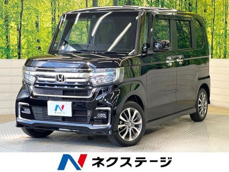 N BOX CUSTOM-0