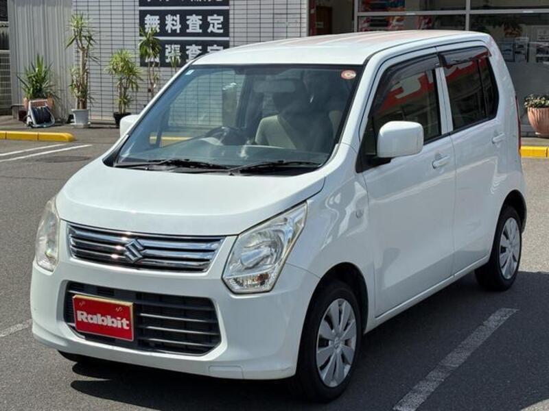 WAGON R