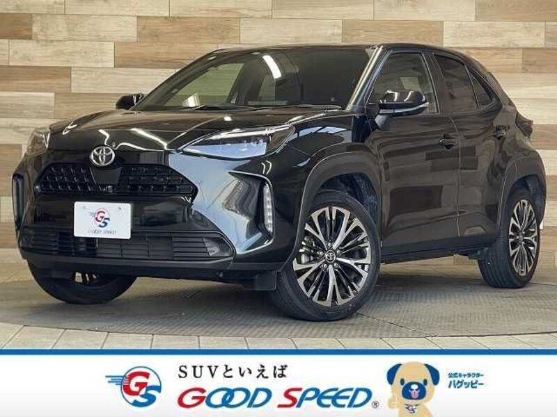 YARIS CROSS-0