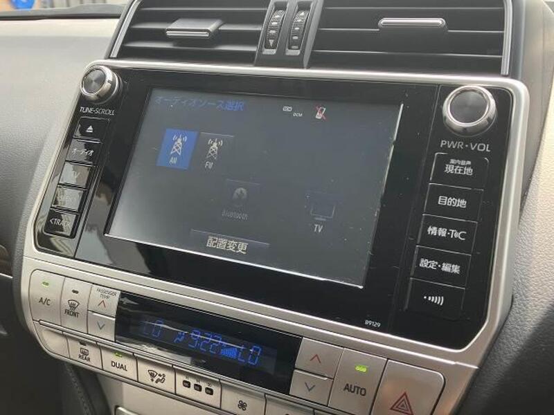 LAND CRUISER PRADO