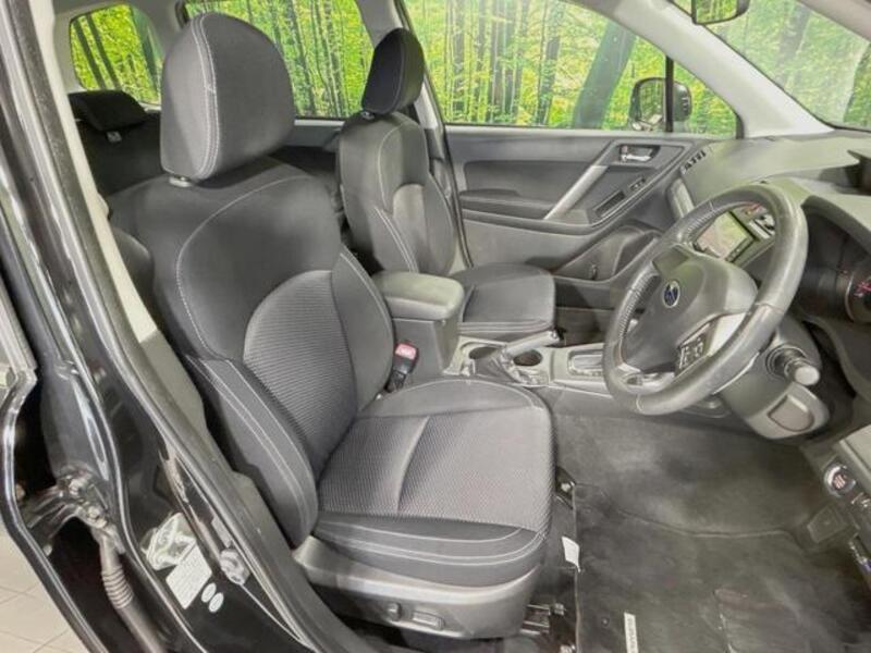 FORESTER