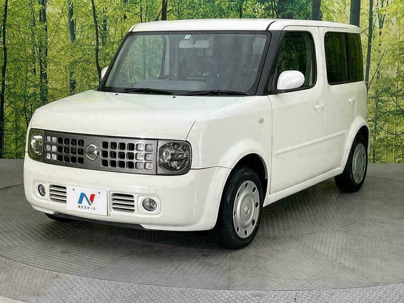 2005 nissan cube for sale