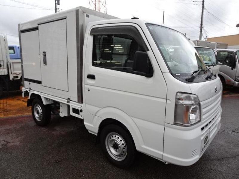 CARRY TRUCK