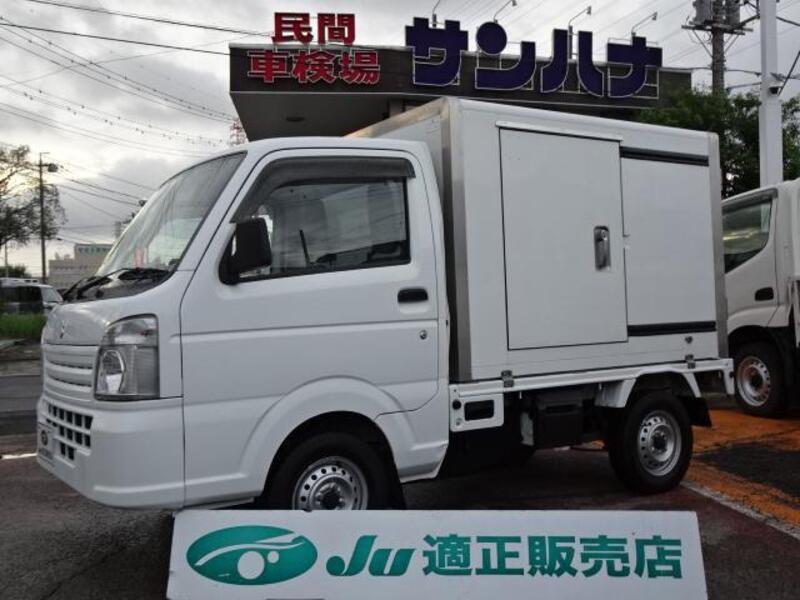 CARRY TRUCK