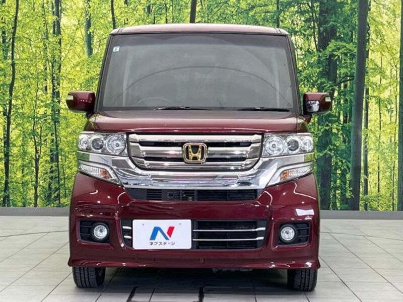 N BOX CUSTOM