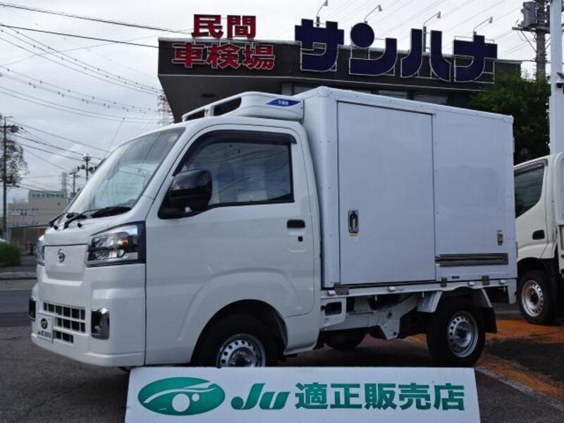 HIJET TRUCK-0
