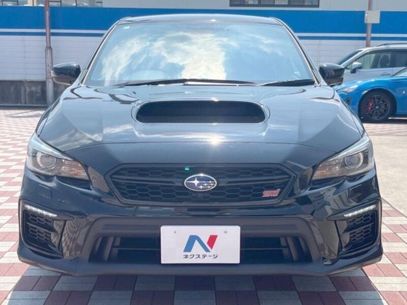 WRX STI