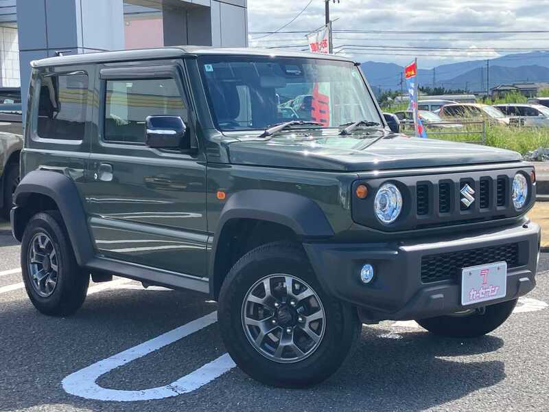 SUZUKI JIMNY SIERRA