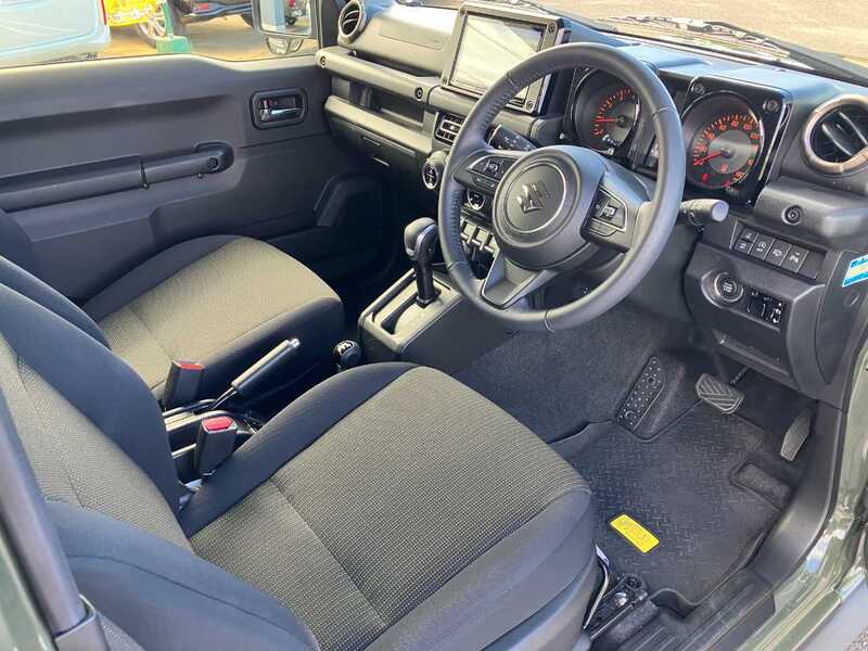 JIMNY SIERRA