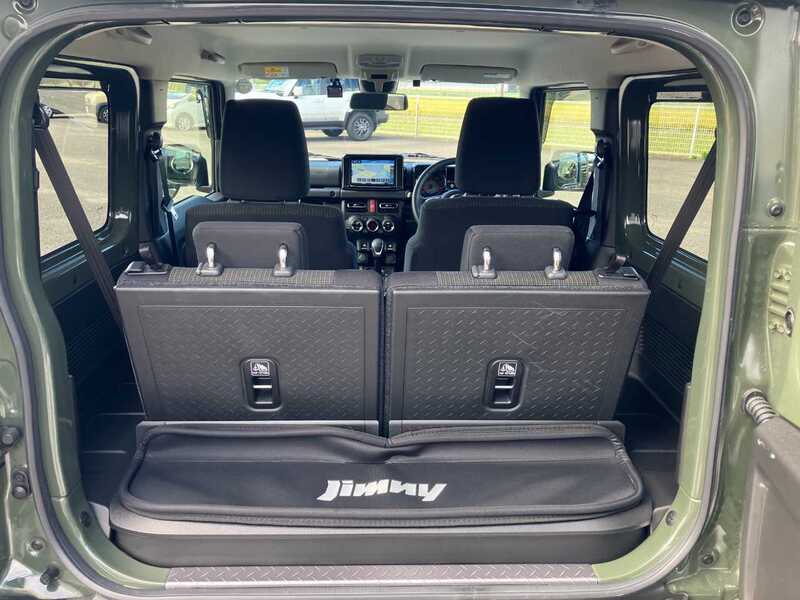 JIMNY SIERRA