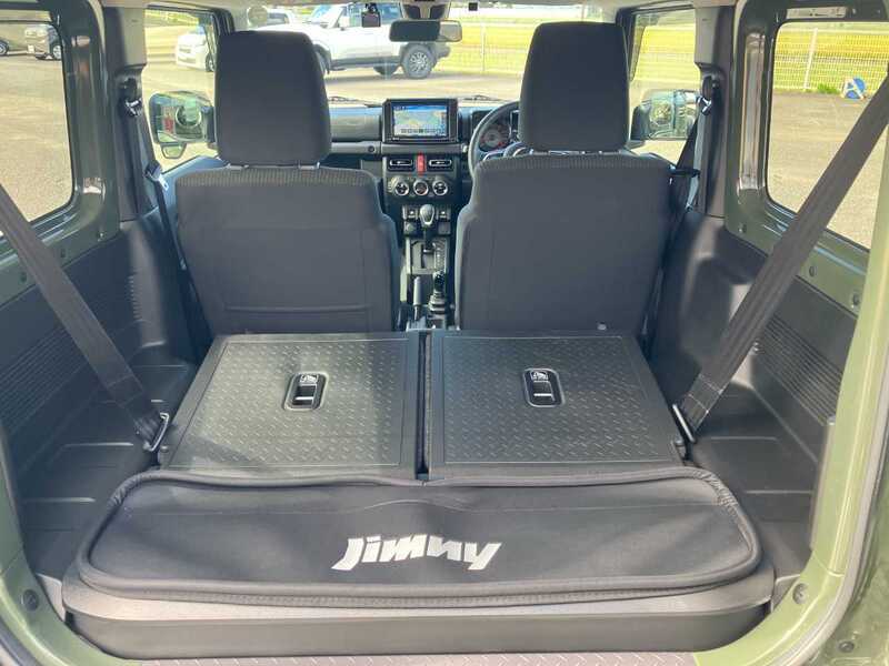 JIMNY SIERRA