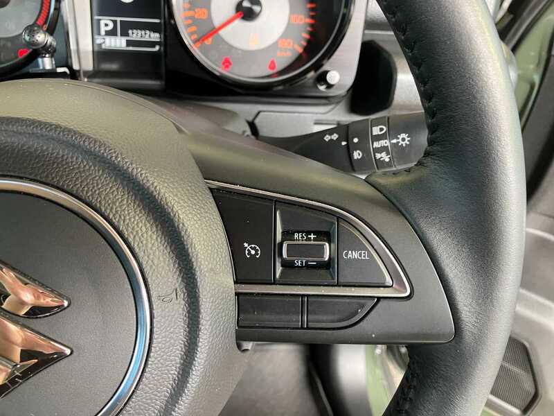JIMNY SIERRA