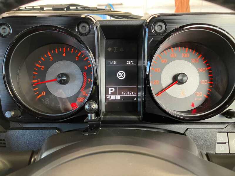 JIMNY SIERRA