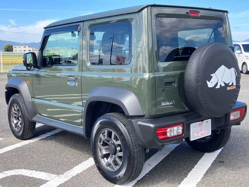 JIMNY SIERRA