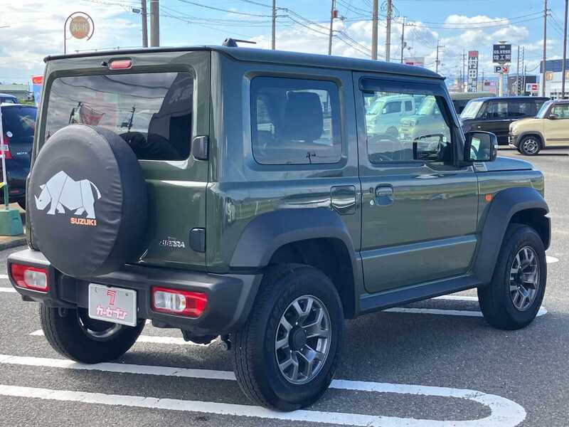 JIMNY SIERRA