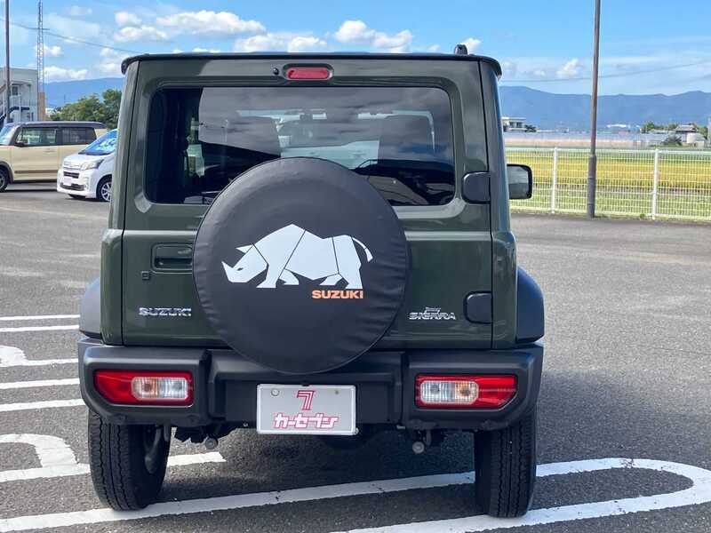 JIMNY SIERRA