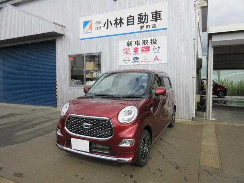 DAIHATSU CAST