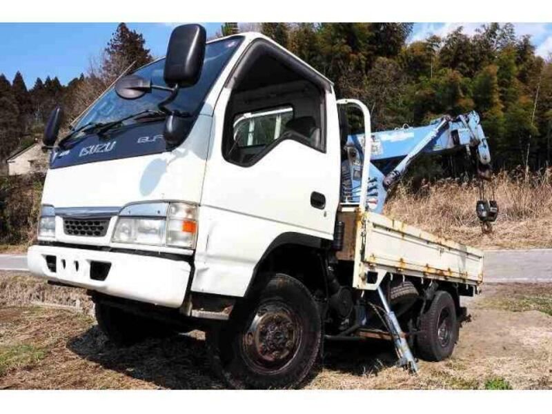 ISUZU ELF