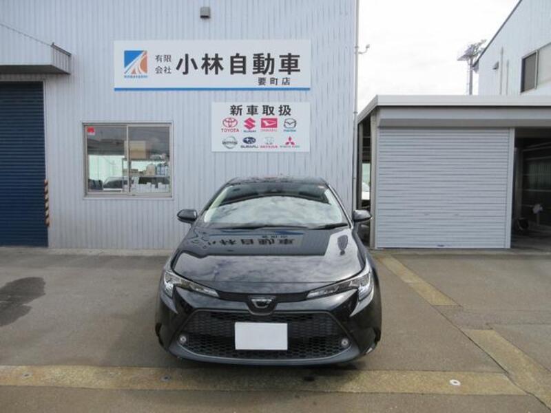COROLLA TOURING