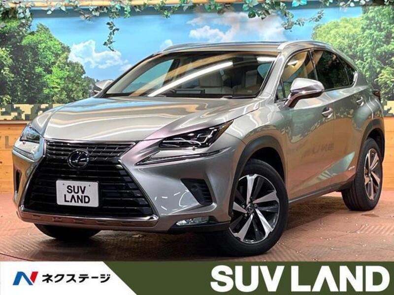 LEXUS NX