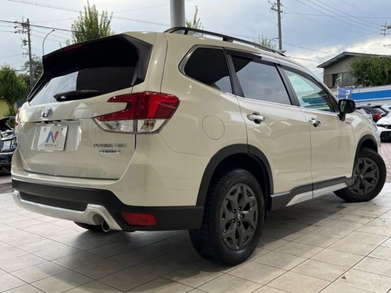 FORESTER