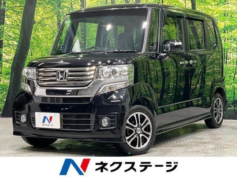 N BOX CUSTOM-0