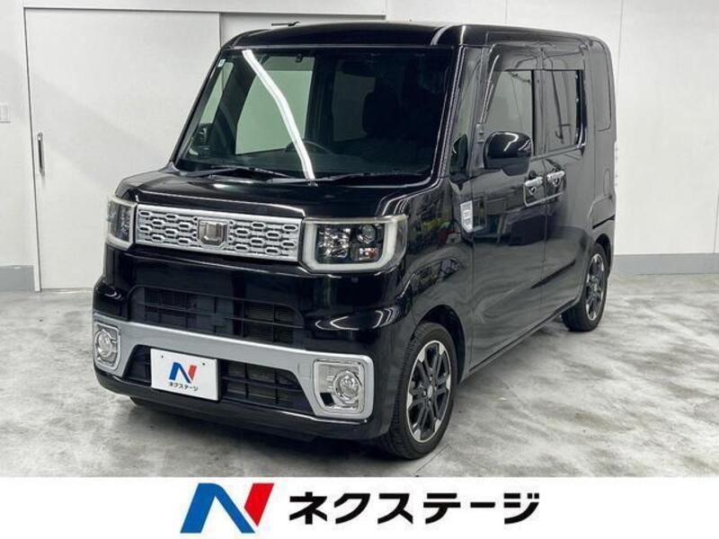 DAIHATSU WAKE