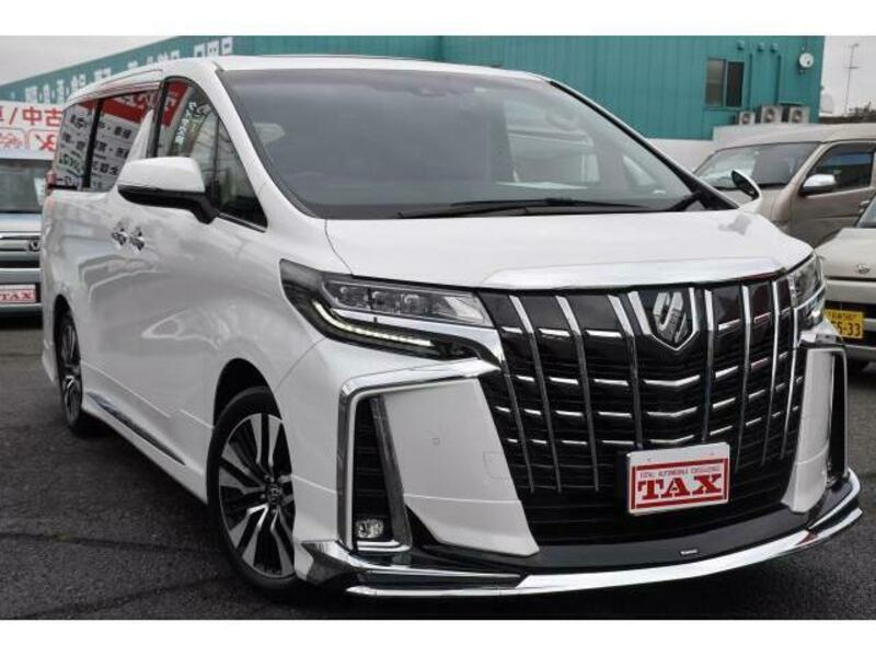 ALPHARD