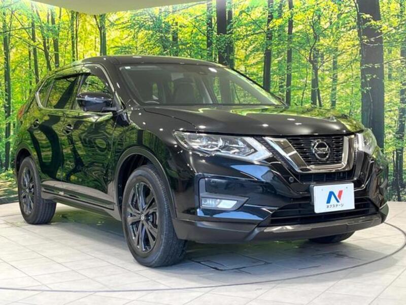 X-TRAIL