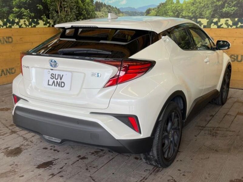 C-HR