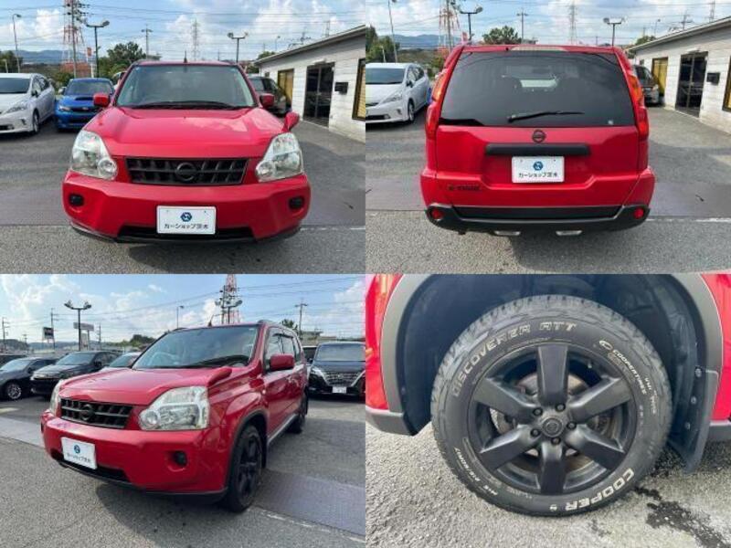 X-TRAIL