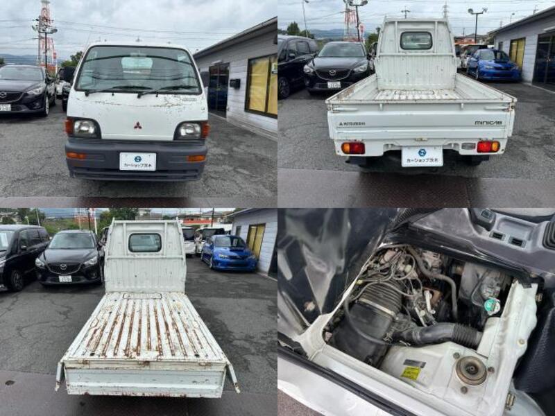 MINICAB TRUCK