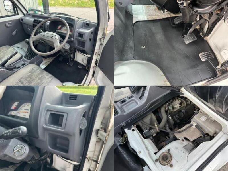 MINICAB TRUCK