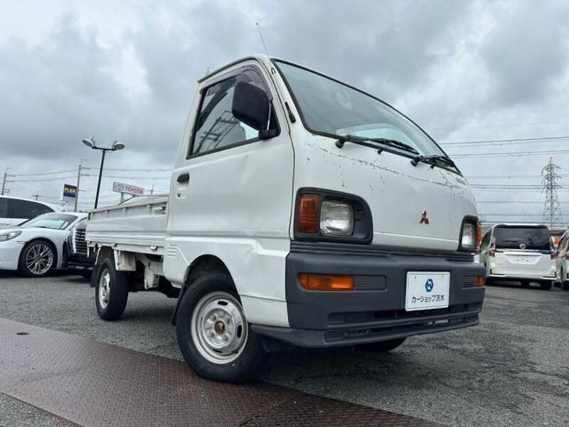 MITSUBISHI MINICAB TRUCK
