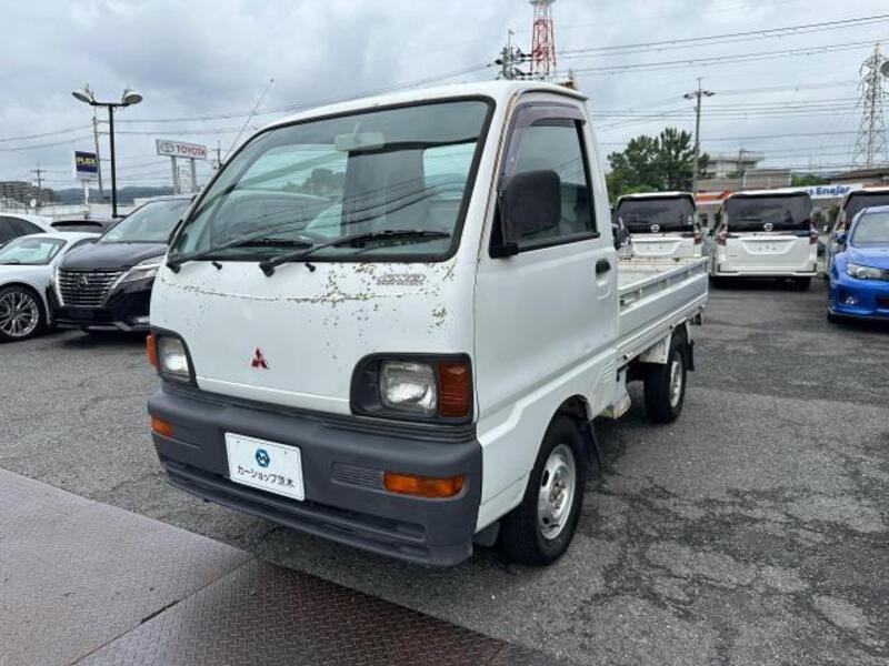 MINICAB TRUCK