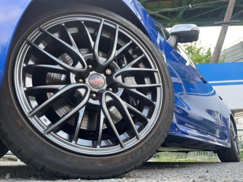 WRX STI