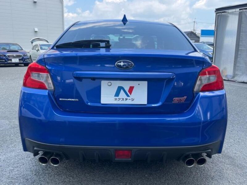 WRX STI