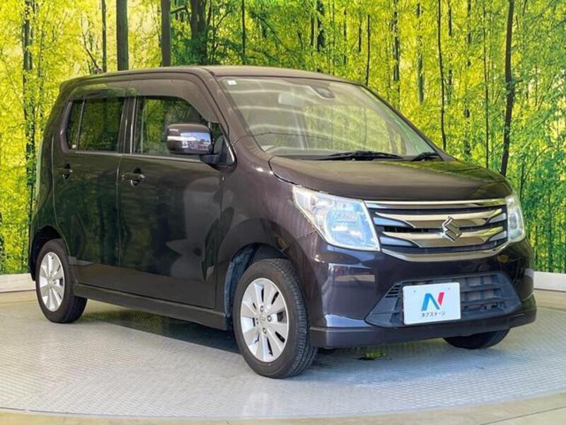 WAGON R