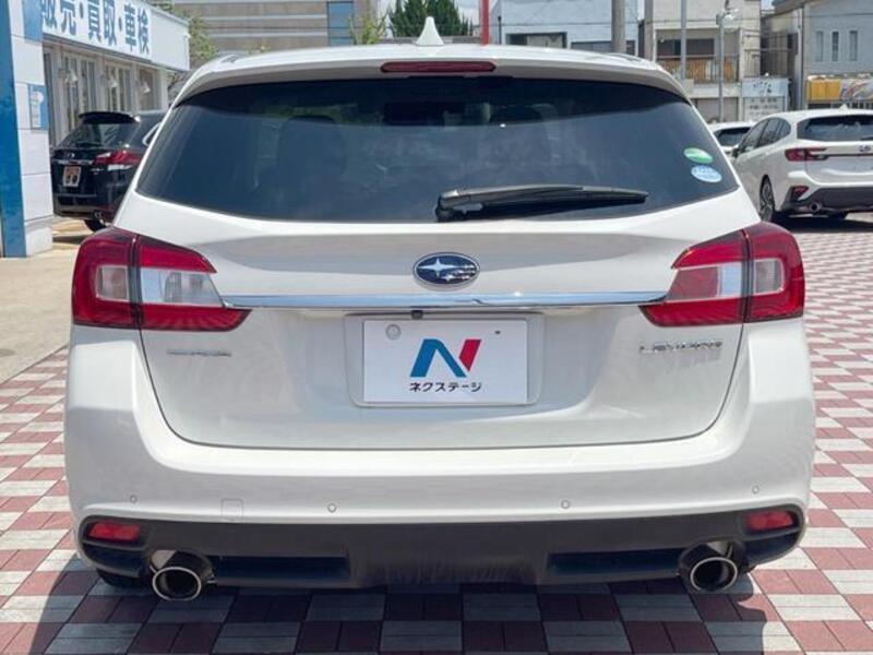 LEVORG