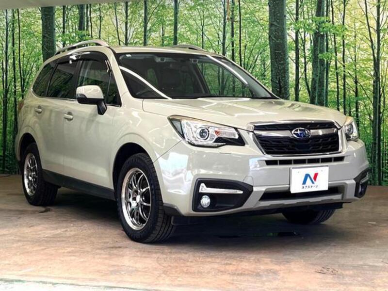 FORESTER