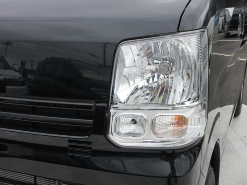 CLIPPER VAN