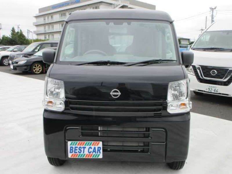 CLIPPER VAN