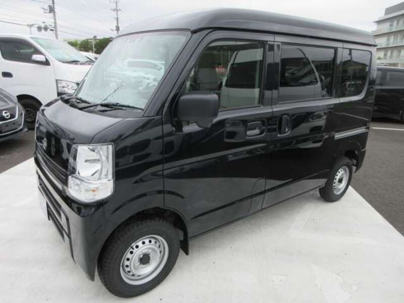 CLIPPER VAN